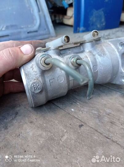 Цилиндр главный тормозной, Исузу Эльф