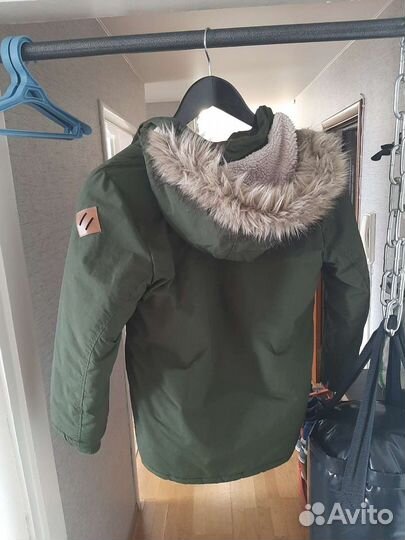 Парка для мальчика H&M 128