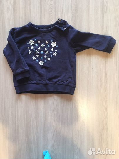 Футболка для девочки