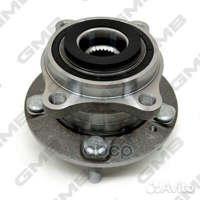 Ступица колеса hyundai gh32960 GMB