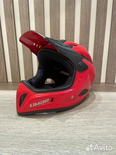 Шлем велосипедный full face Limar рзмер М