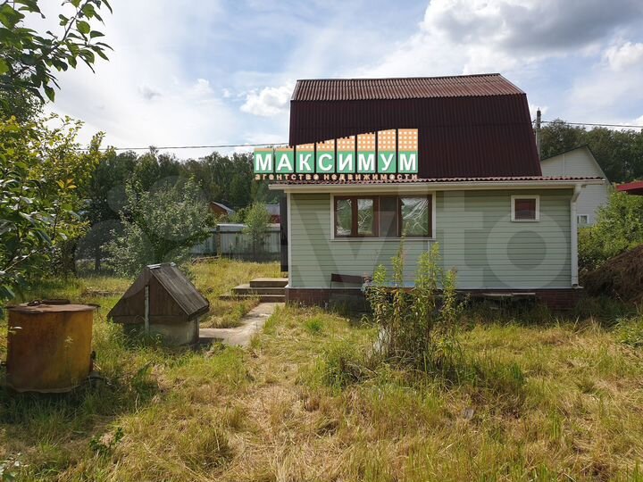 Дача 68 м² на участке 6 сот.