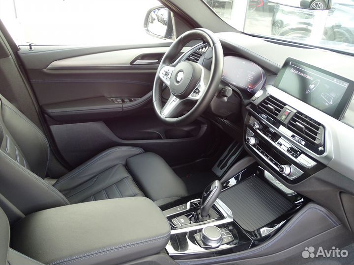 BMW X4 3.0 AT, 2021, 54 661 км