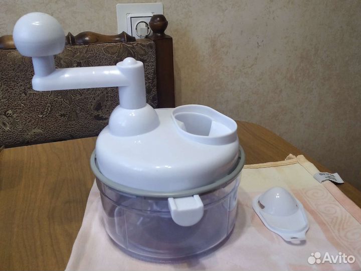 Взбиватель кондитерский