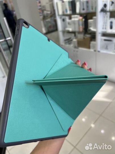 Чехол книжка Logfer для iPad 10.2