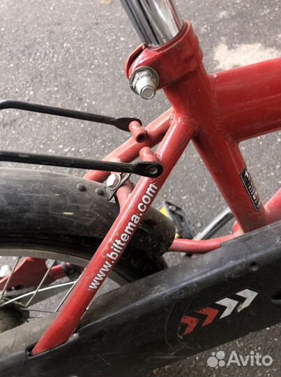 Велосипед Biltema Yosemite