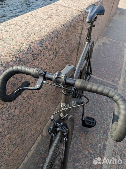 Велосипед фикс outleap heritage L