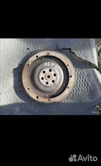 Маховик Мазда Демио 1