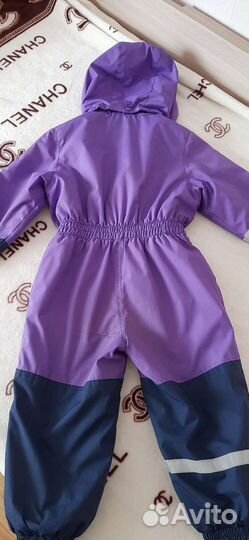 Комбинезон peuhu