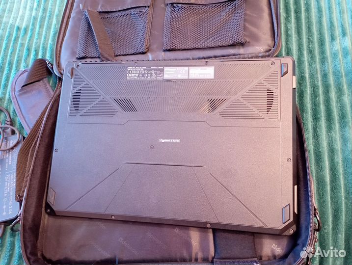 Asus tuf gaming fx504 series