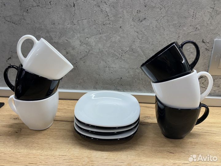 Чайный набор новый