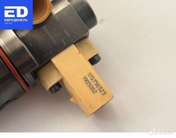 Насос-форсунки даф(daf) xf105 1846419