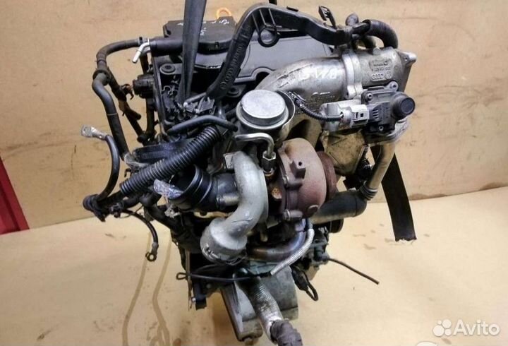 Двигатель в сборе Volkswagen 1.4 (BMS) Дизель