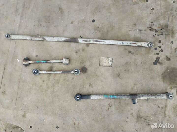 Тяга реактивная ваз (LADA) 2121 (4x4) Фора