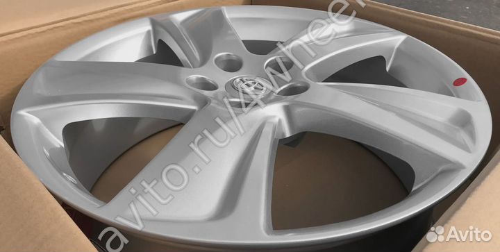 Диски для Тойота рав4 R19