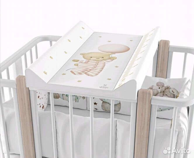 Пеленальная доска