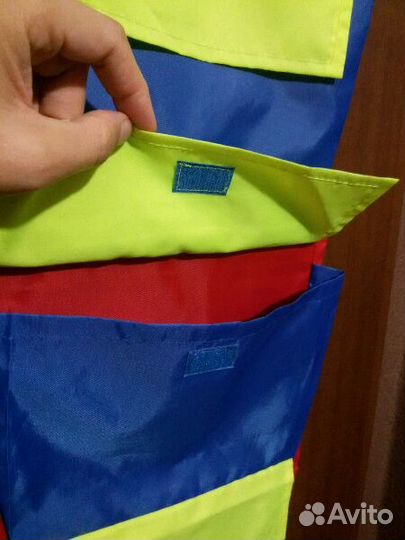 Кармашек д/шкаф 