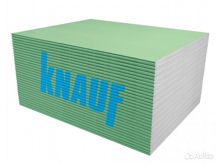 Гипсокартон кнауф