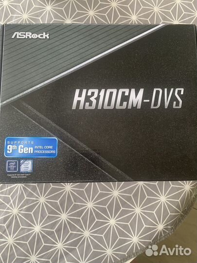 Материнская плата