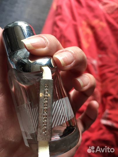 Пустые флаконы