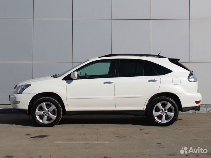 Lexus RX 3.5 AT, 2008, 259 200 км