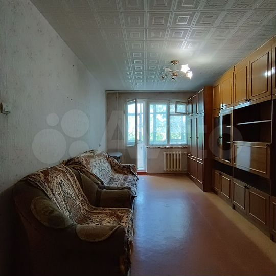 2-к. квартира, 51,8 м², 3/5 эт.