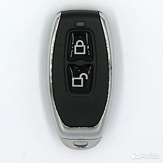 Пульт рабочая частота: 433MHz (корпус на выбор)