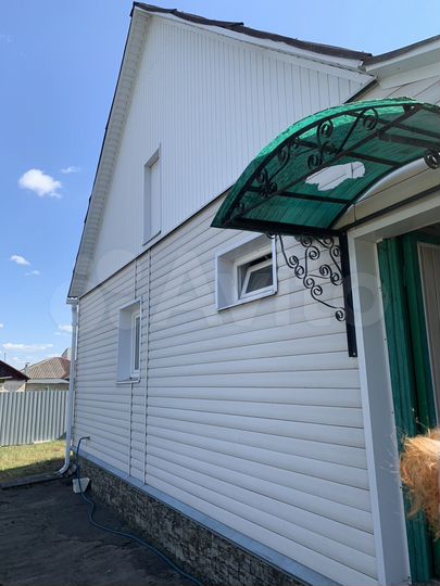 Дом 82 м² на участке 7 сот.