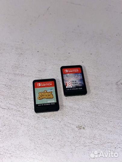 Nintendo switch lite с играми