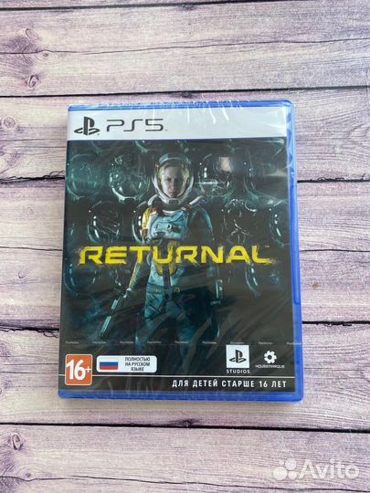 Returnal ps5