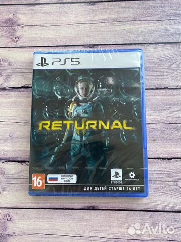 Returnal ps5