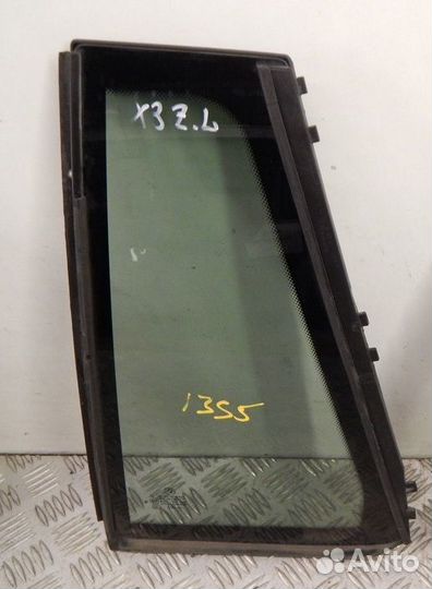 Стекло дверное BMW E83