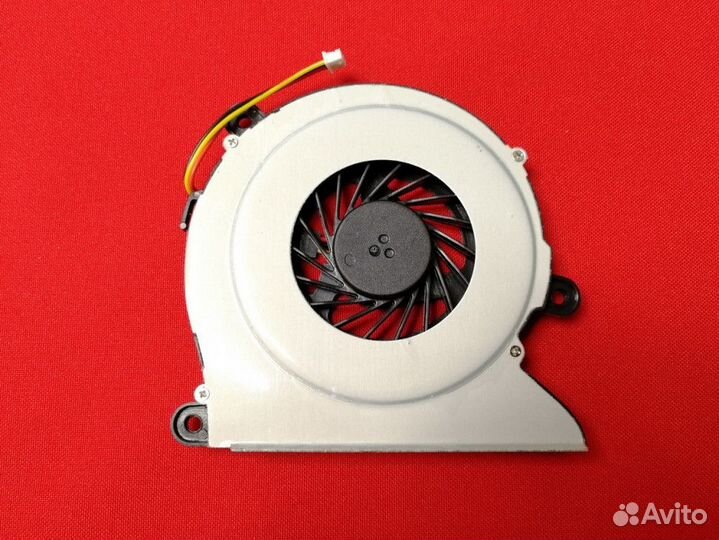 012930 Вентилятор (кулер) для ноутбука Clevo M760