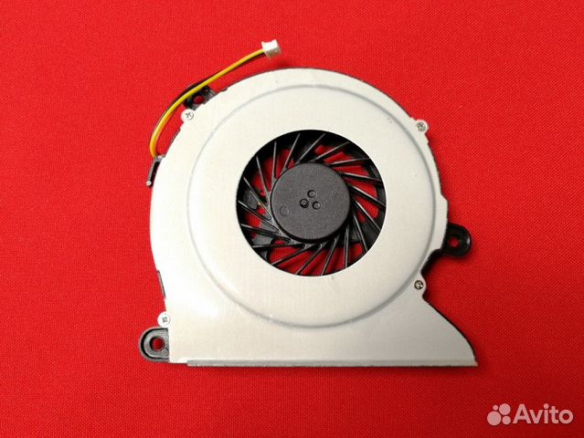 012930 Вентилятор (кулер) для ноутбука Clevo M760