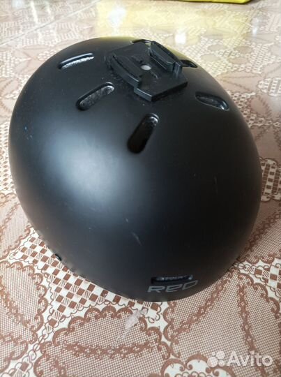 Шлем для сноуборда Red Trace II Audio