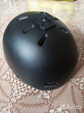 Шлем для сноуборда Red Trace II Audio