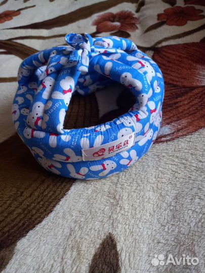 Противоударный шлем для малышей