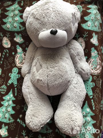 Мишка Тедди