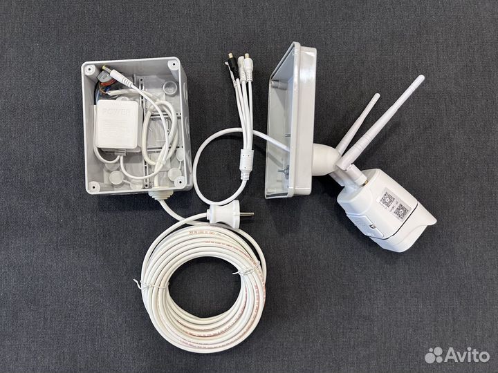 Камера с сим картой готовый вариант