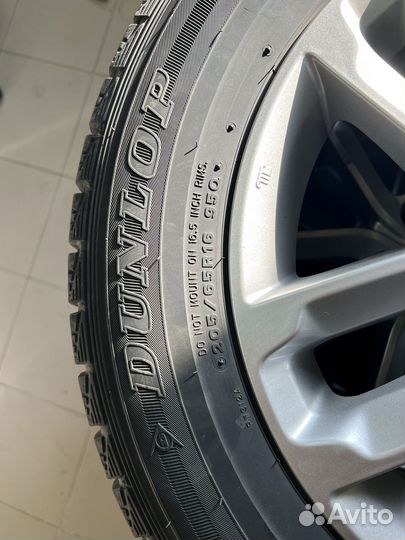 Зимние колёса R16 Hyundai Kia