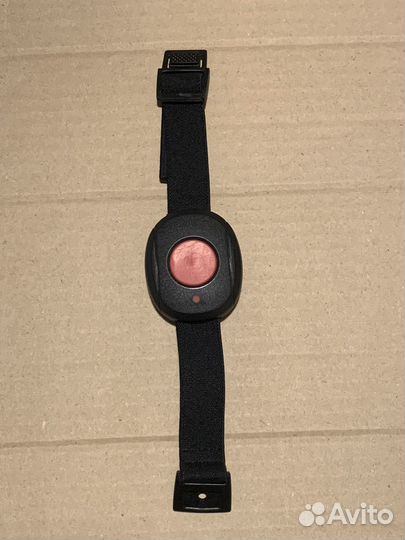 Pt-3s брелок одноканальный тревожный