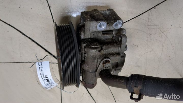 Гур Jeep Grand Cherokee, 2011