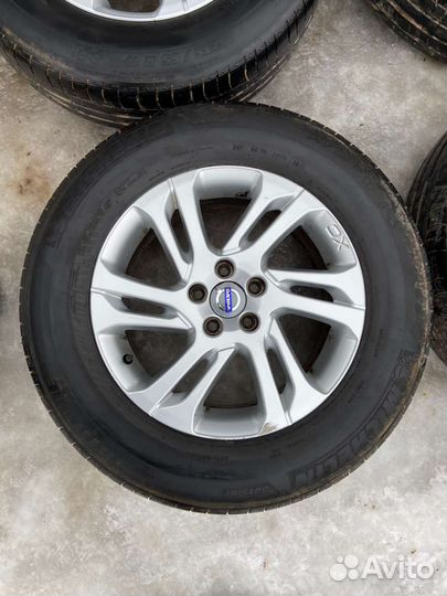 Оригинальные диски Volvo XC60