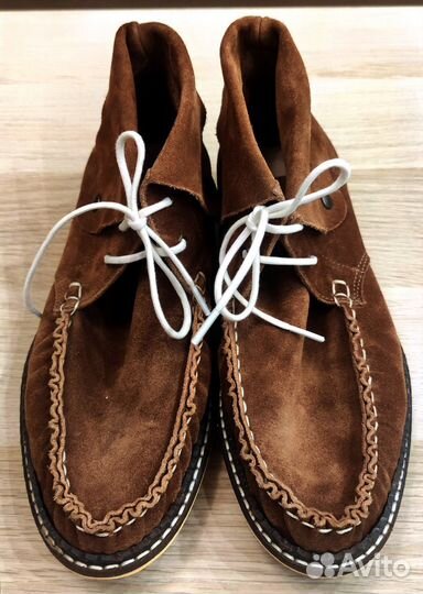 Топсайдеры женские 37