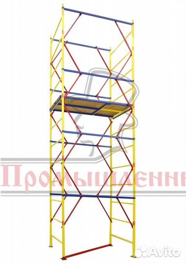 Вышки-туры всэ 250 0,7х1,6 м