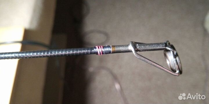 Ремонт спиннингов и удилищ