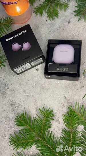 Samsung galaxy buds 2 pro