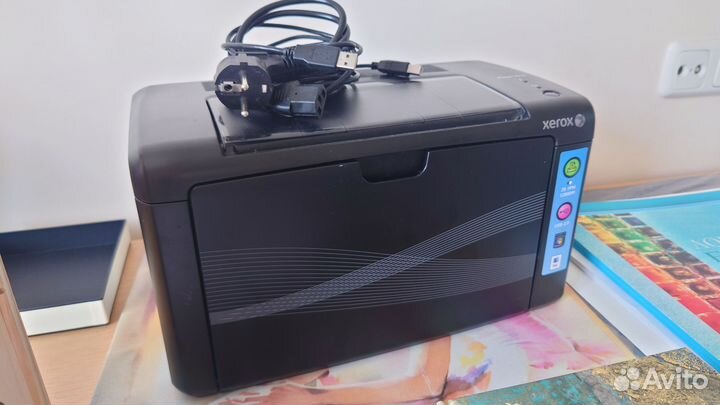 Принтер xerox phaser 3010