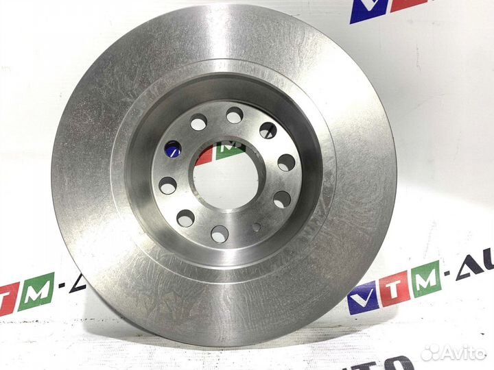 BM Диск тормозной Toyota corolla E 0