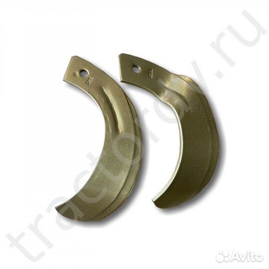 Ножи Золотой коготь на фрезу BS1150, BS1300.1350, AS14, ZS14, ZS140, TS141Z, TS145Z, TS147N, RL145T